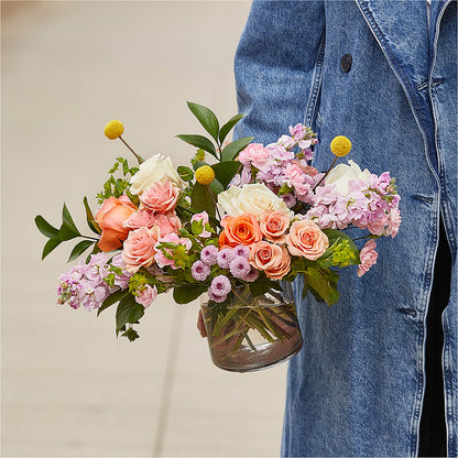 French Market Bouquet –  Moreno Valley Flower Box, Moreno Valley CA