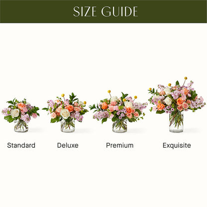 French Market Bouquet –  Moreno Valley Flower Box, Moreno Valley CA