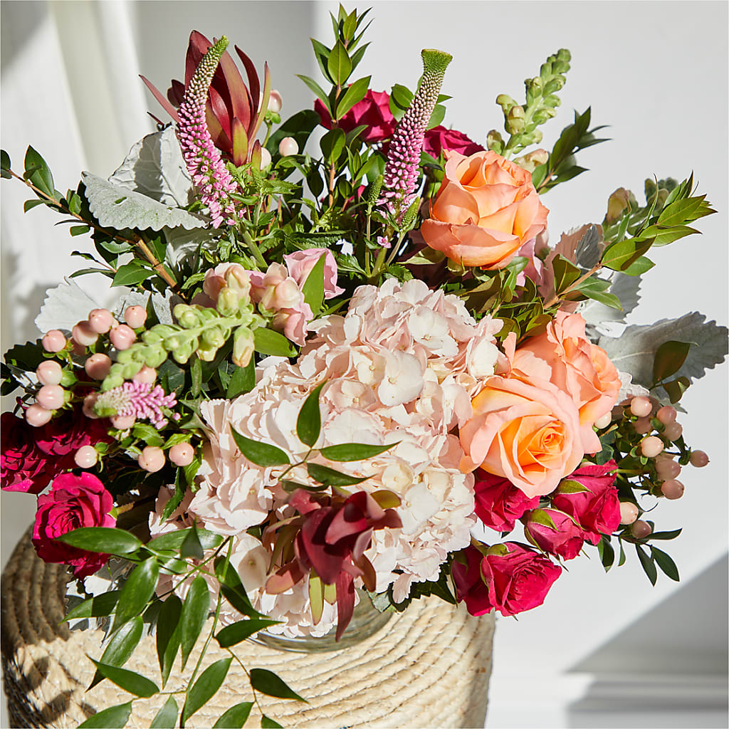 Glitz & Glam Bouquet –  Moreno Valley Flower Box, Moreno Valley CA