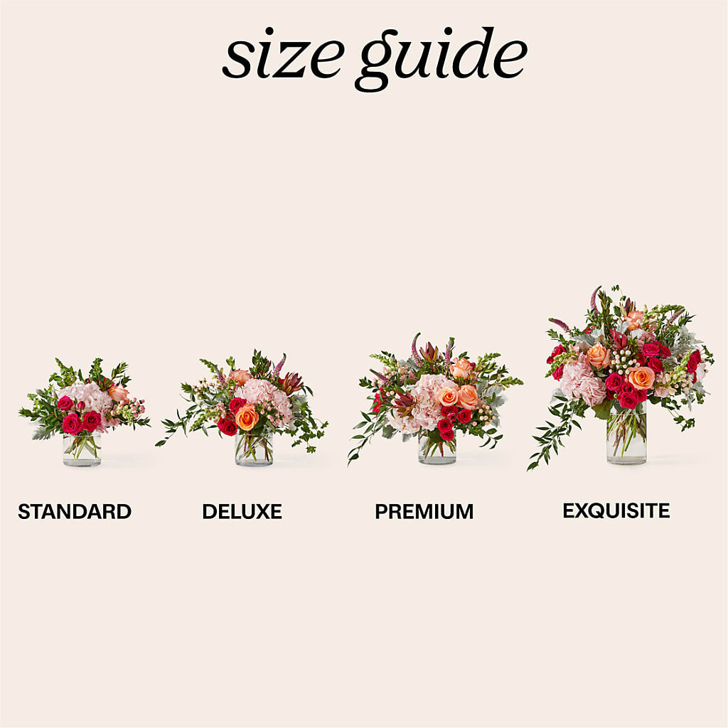 Glitz & Glam Bouquet –  Moreno Valley Flower Box, Moreno Valley CA