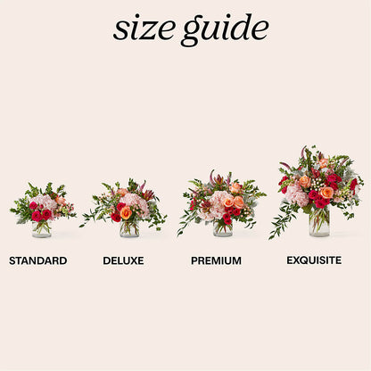 Glitz & Glam Bouquet –  Moreno Valley Flower Box, Moreno Valley CA