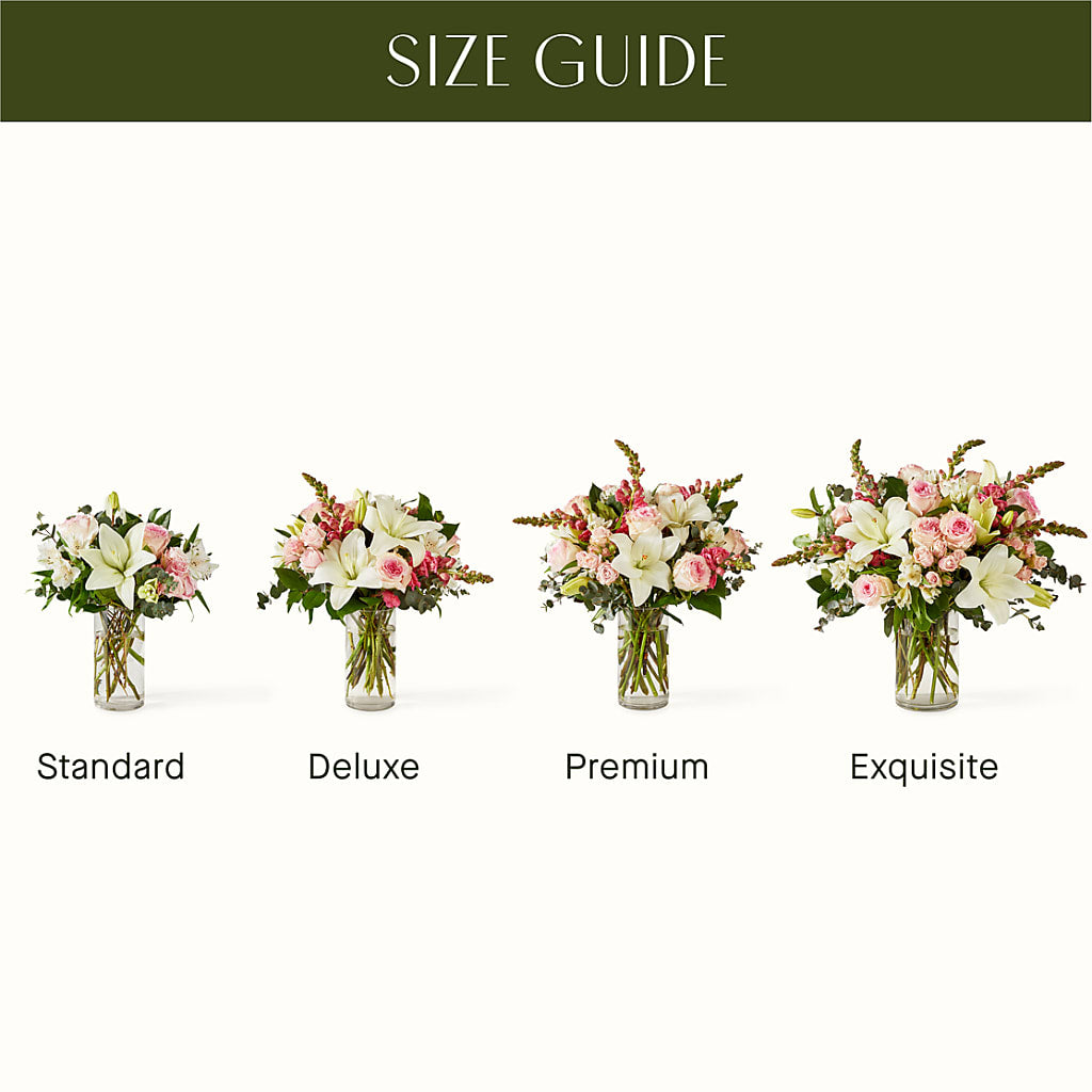 Ballet Slippers Bouquet –  Moreno Valley Flower Box, Moreno Valley CA