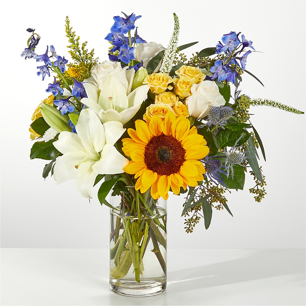 Wonderfully Sunny Bouquet