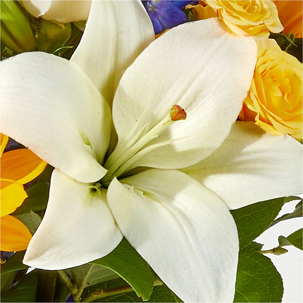 Wonderfully Sunny Bouquet –  Moreno Valley Flower Box, Moreno Valley CA