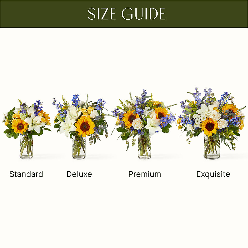 Wonderfully Sunny Bouquet –  Moreno Valley Flower Box, Moreno Valley CA