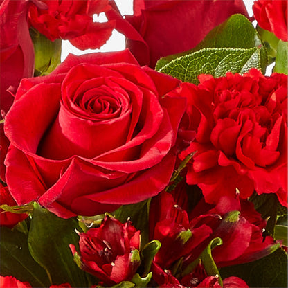 The Heartstrings Bouquet –  Moreno Valley Flower Box, Moreno Valley CA