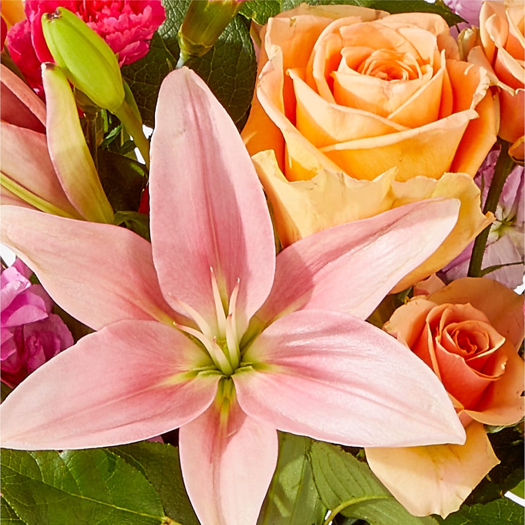 Bisous Bouquet –  Moreno Valley Flower Box, Moreno Valley CA