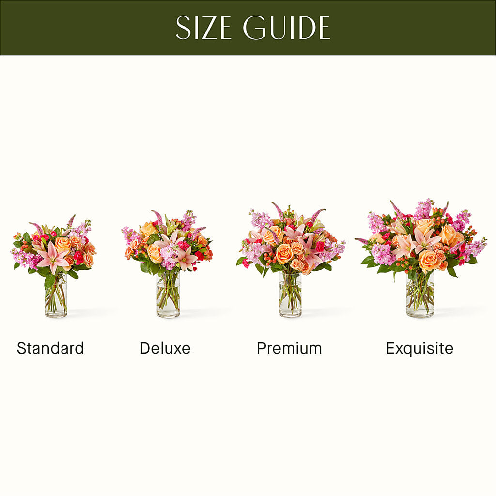 Bisous Bouquet –  Moreno Valley Flower Box, Moreno Valley CA