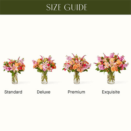 Bisous Bouquet –  Moreno Valley Flower Box, Moreno Valley CA