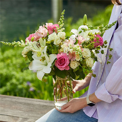 Fondly Bouquet –  Moreno Valley Flower Box, Moreno Valley CA