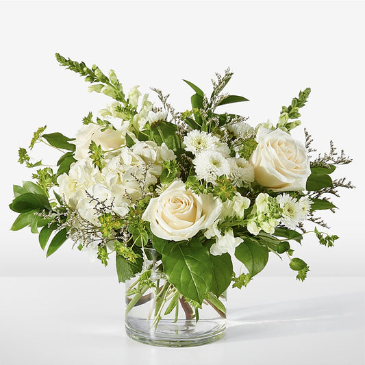 Hint of Vanilla Bouquet –  Moreno Valley Flower Box, Moreno Valley CA