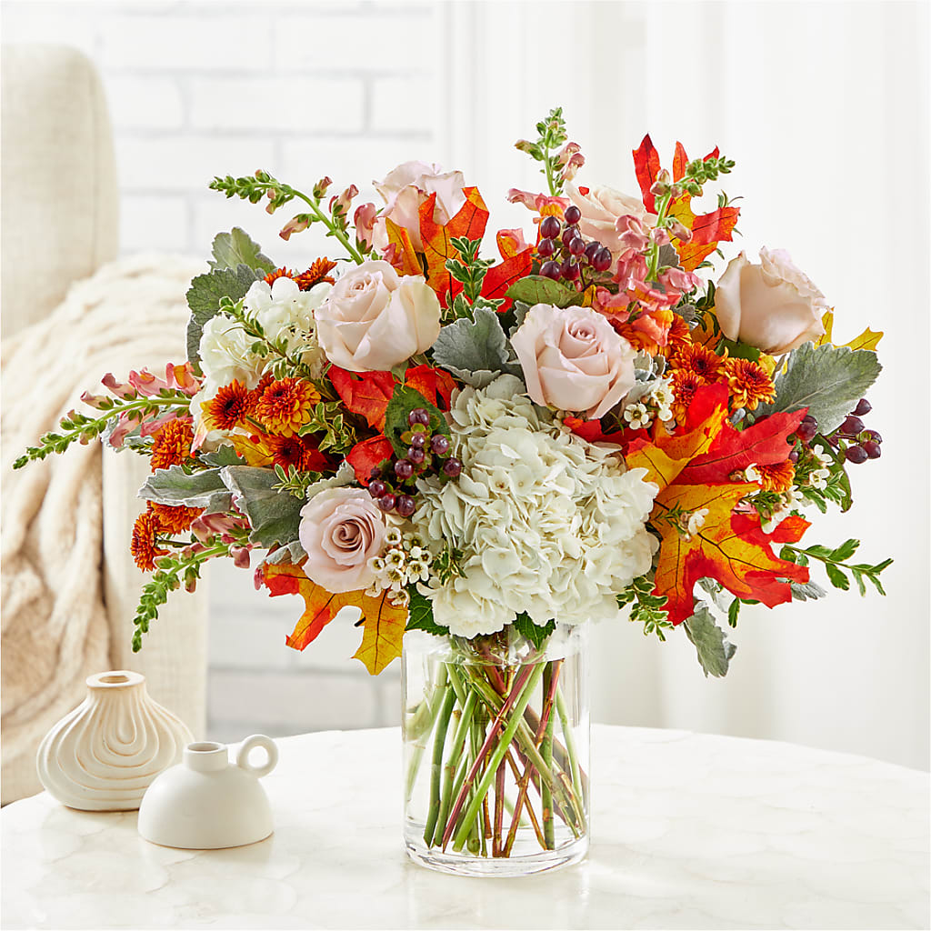 Autumnal Equinox Bouquet –  Moreno Valley Flower Box, Moreno Valley CA