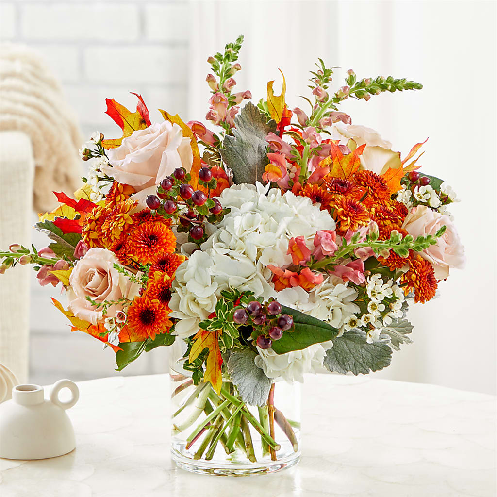 Autumnal Equinox Bouquet –  Moreno Valley Flower Box, Moreno Valley CA