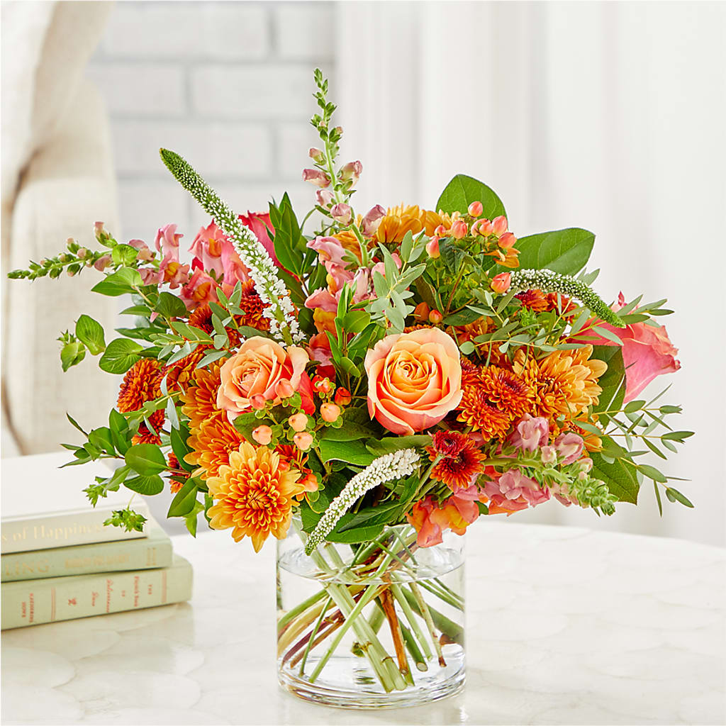 Leafy Trails Bouquet –  Moreno Valley Flower Box, Moreno Valley CA