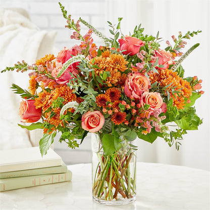 Leafy Trails Bouquet –  Moreno Valley Flower Box, Moreno Valley CA