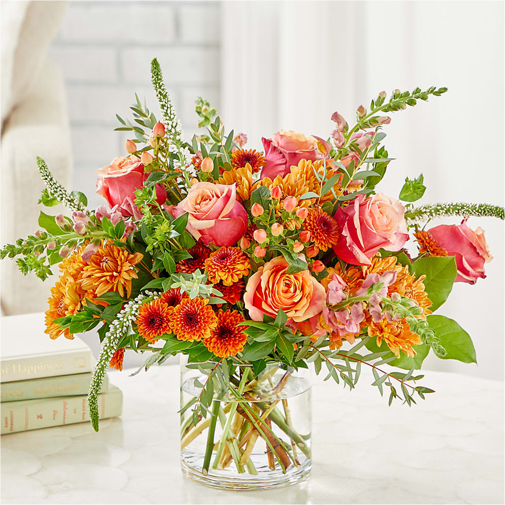 Leafy Trails Bouquet –  Moreno Valley Flower Box, Moreno Valley CA