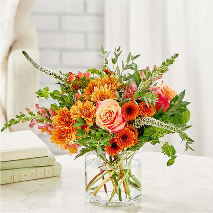 Leafy Trails Bouquet –  Moreno Valley Flower Box, Moreno Valley CA