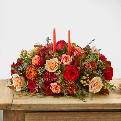 Gather Near Centerpiece –  Moreno Valley Flower Box, Moreno Valley CA