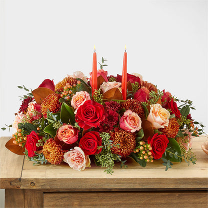 Gather Near Centerpiece –  Moreno Valley Flower Box, Moreno Valley CA