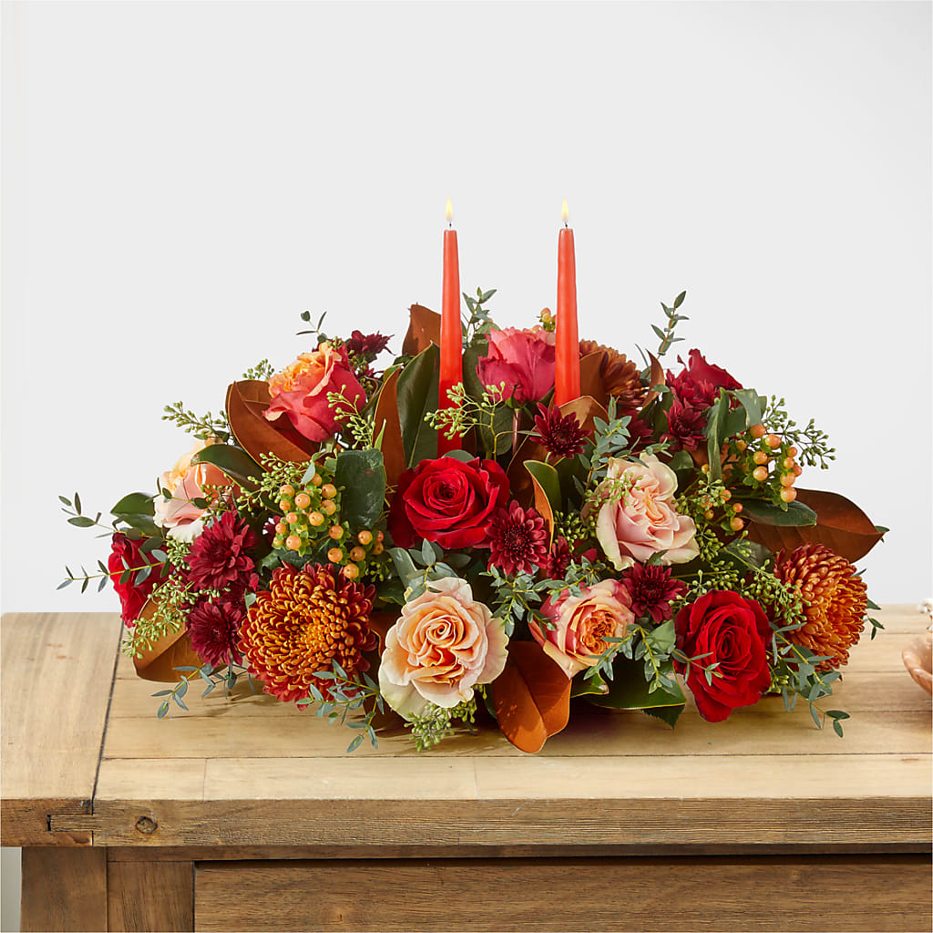 Gather Near Centerpiece –  Moreno Valley Flower Box, Moreno Valley CA