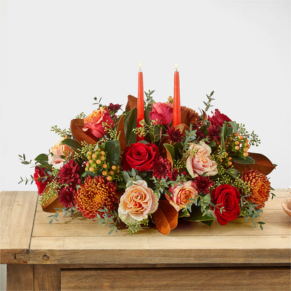 Gather Near Centerpiece –  Moreno Valley Flower Box, Moreno Valley CA