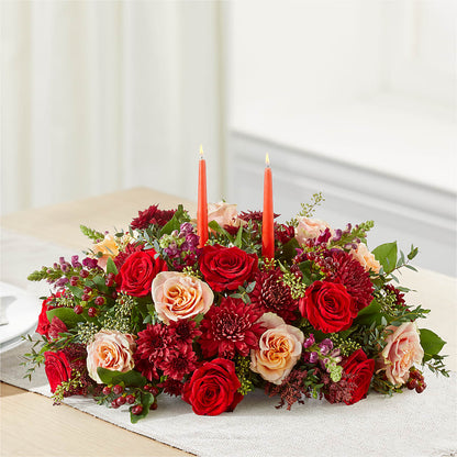 Most Thankful Centerpiece –  Moreno Valley Flower Box, Moreno Valley CA