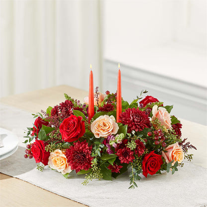 Most Thankful Centerpiece –  Moreno Valley Flower Box, Moreno Valley CA