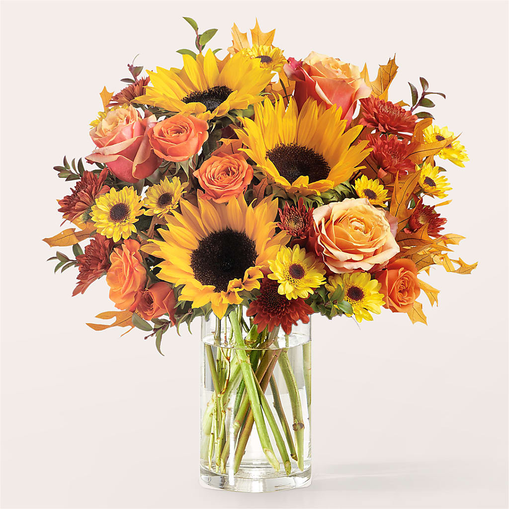 Fluttering Foliage Bouquet –  Moreno Valley Flower Box, Moreno Valley CA