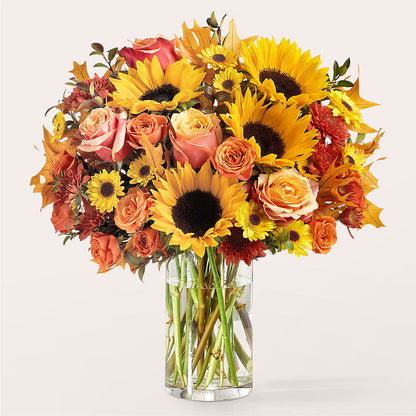 Fluttering Foliage Bouquet –  Moreno Valley Flower Box, Moreno Valley CA