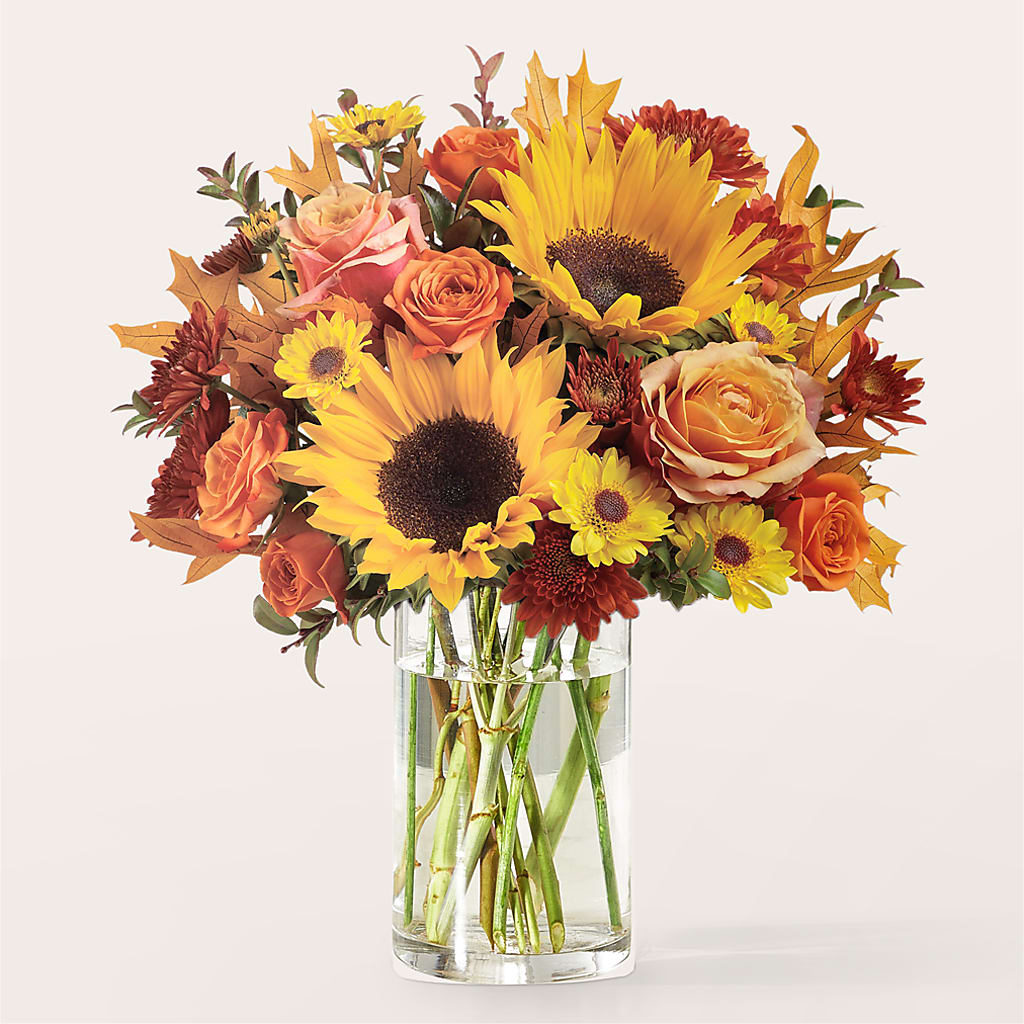 Fluttering Foliage Bouquet –  Moreno Valley Flower Box, Moreno Valley CA