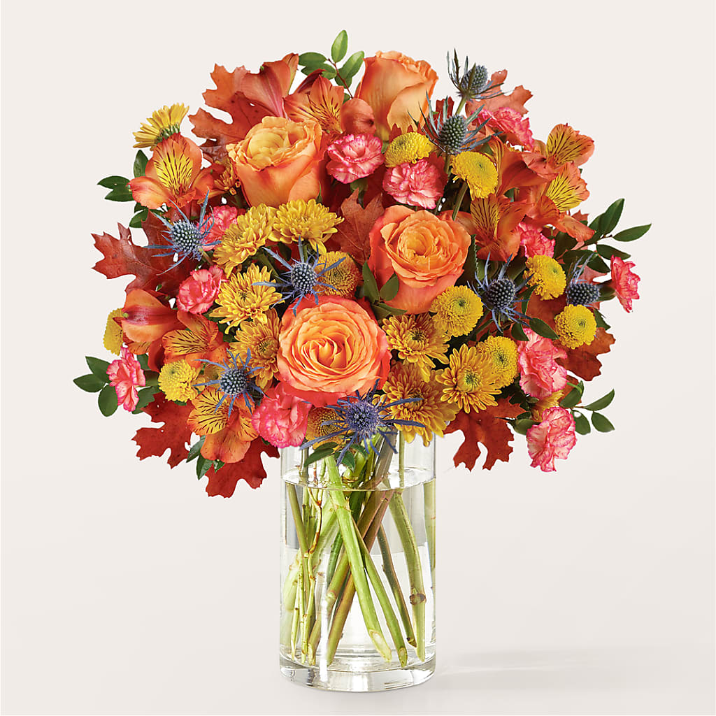 Winds of Autumn Bouquet –  Moreno Valley Flower Box, Moreno Valley CA