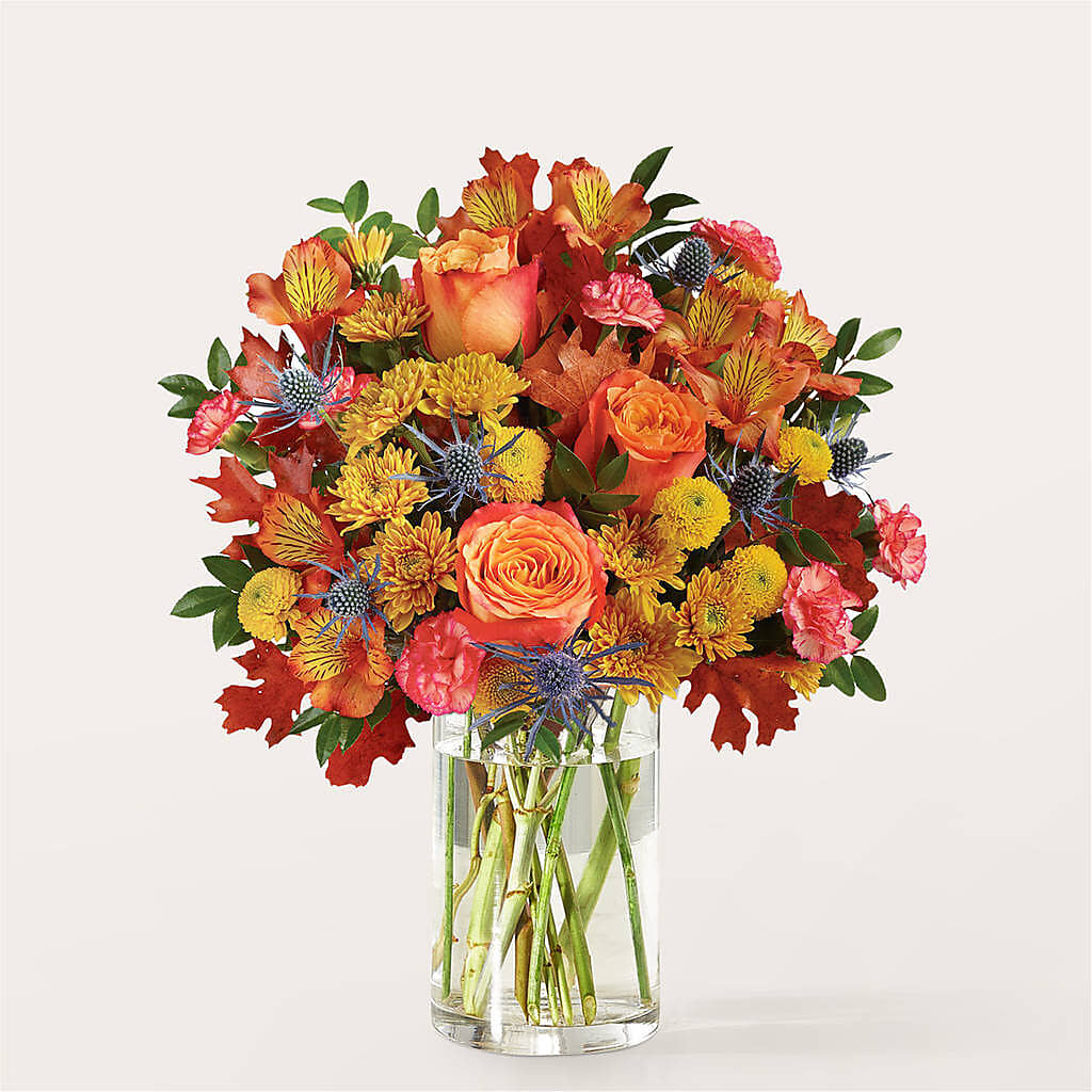 Winds of Autumn Bouquet –  Moreno Valley Flower Box, Moreno Valley CA