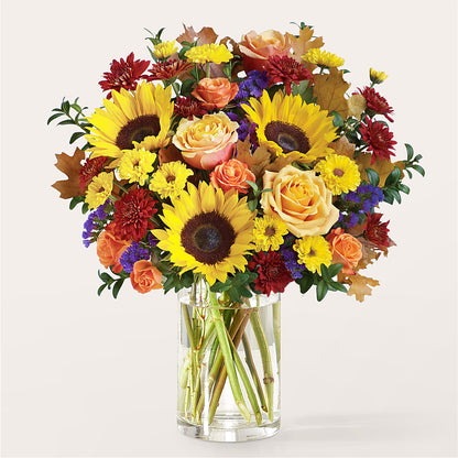 Harvest Moon Bouquet –  Moreno Valley Flower Box, Moreno Valley CA