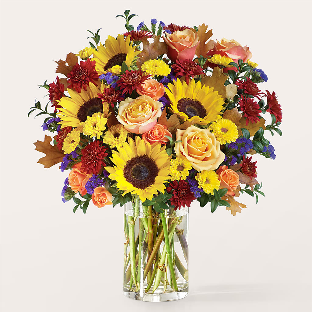 Harvest Moon Bouquet –  Moreno Valley Flower Box, Moreno Valley CA