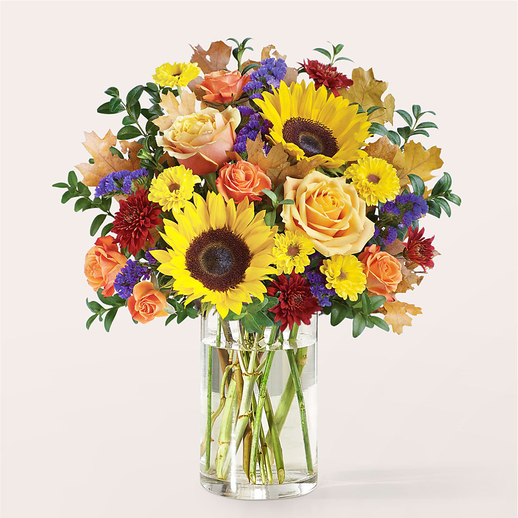 Harvest Moon Bouquet –  Moreno Valley Flower Box, Moreno Valley CA