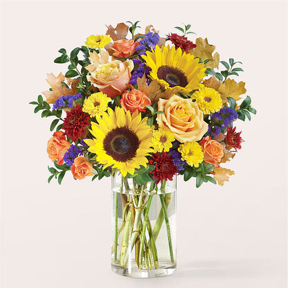 Harvest Moon Bouquet –  Moreno Valley Flower Box, Moreno Valley CA