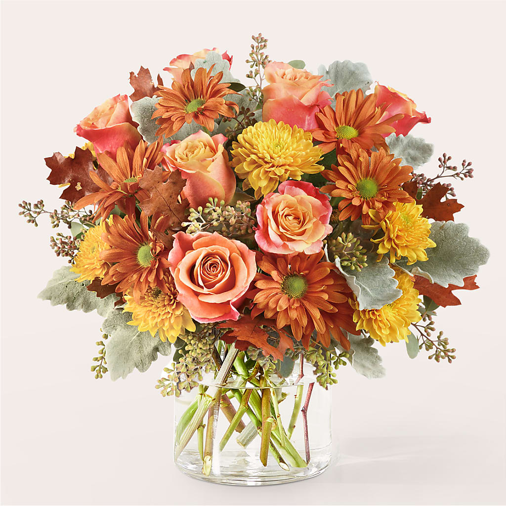 Caramel Apple Bouquet –  Moreno Valley Flower Box, Moreno Valley CA