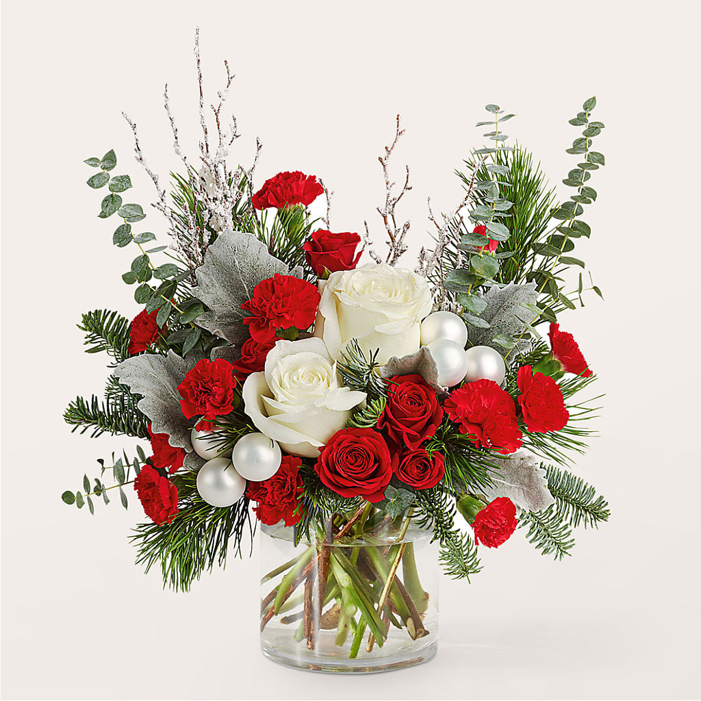 Trimming the Tree Bouquet –  Moreno Valley Flower Box, Moreno Valley CA