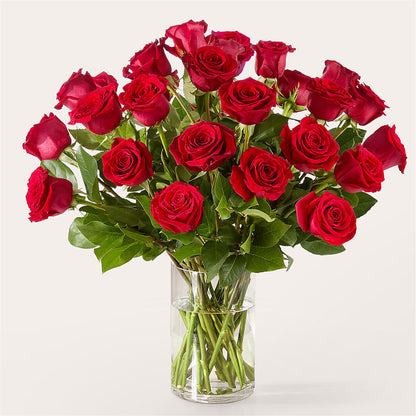 The One Red Rose Bouquet –  Moreno Valley Flower Box, Moreno Valley CA