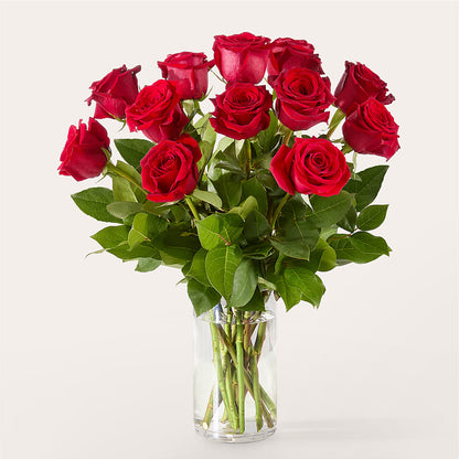The One Red Rose Bouquet –  Moreno Valley Flower Box, Moreno Valley CA