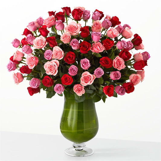 The Opulence –  Moreno Valley Flower Box, Moreno Valley CA