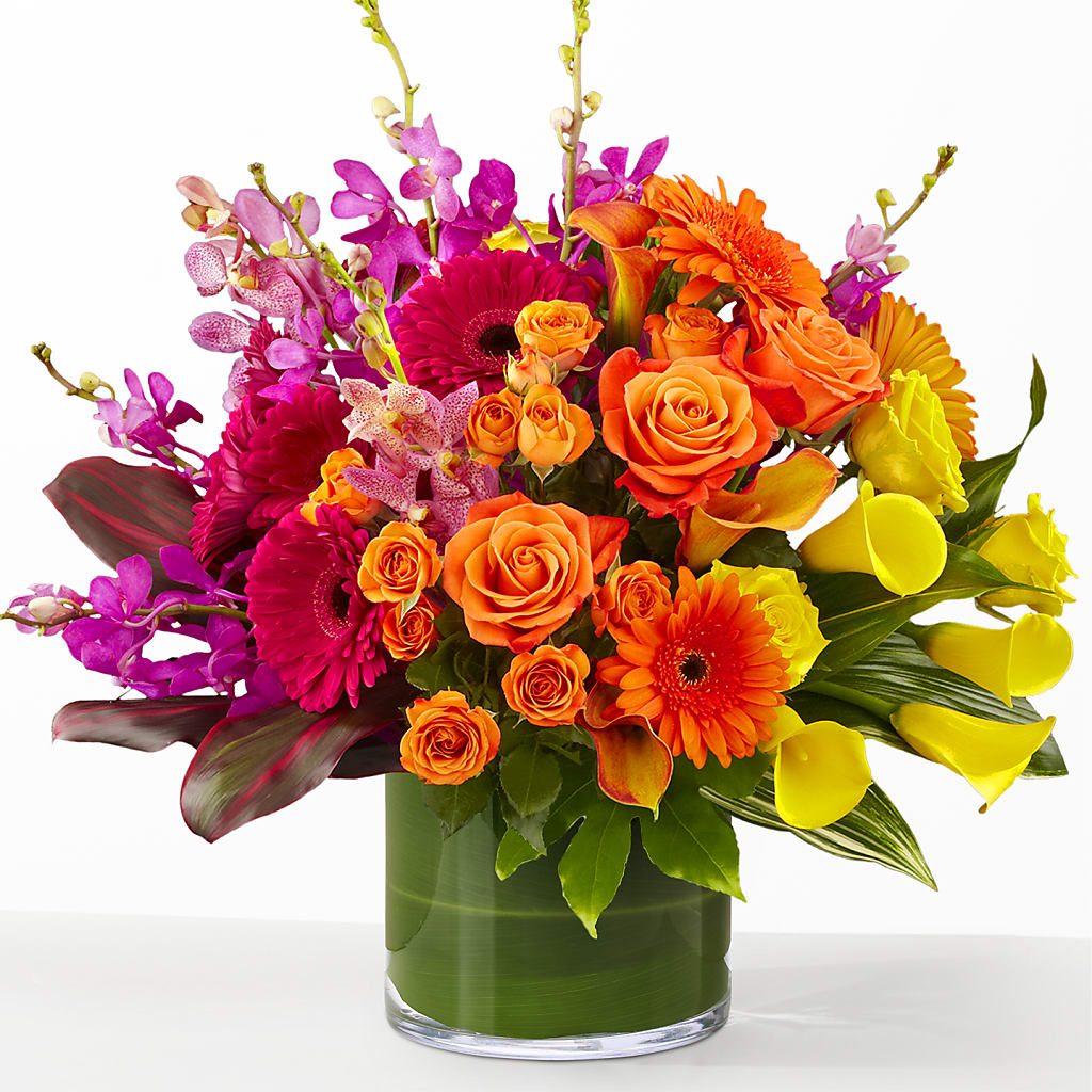 The Mosaic –  Moreno Valley Flower Box, Moreno Valley CA