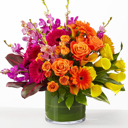 The Mosaic –  Moreno Valley Flower Box, Moreno Valley CA