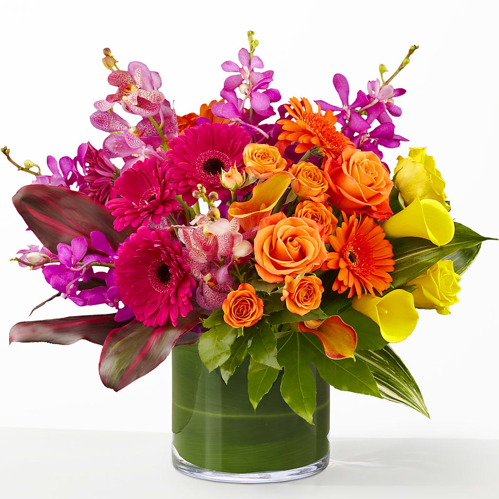 The Mosaic –  Moreno Valley Flower Box, Moreno Valley CA