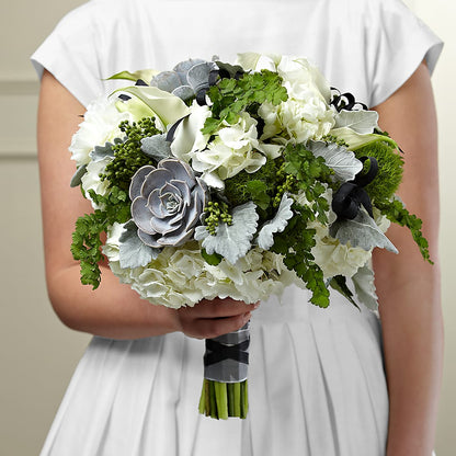 Sweet Innocence Bouquet –  Moreno Valley Flower Box, Moreno Valley CA