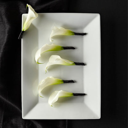 Calla Lily Promise Boutonniere –  Moreno Valley Flower Box, Moreno Valley CA