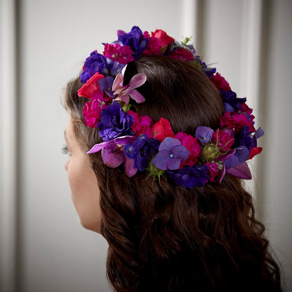 Butterfly Kisses Hair Decor –  Moreno Valley Flower Box, Moreno Valley CA