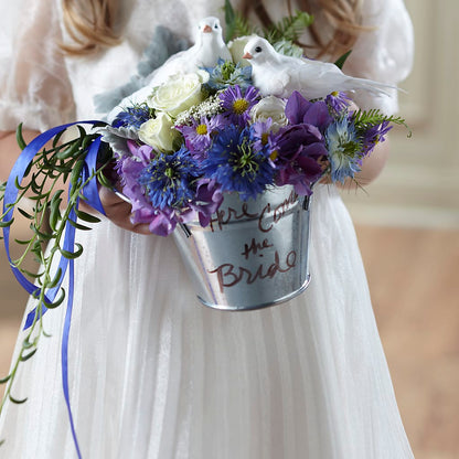 Enchantment Flower Girl Arrangement –  Moreno Valley Flower Box, Moreno Valley CA