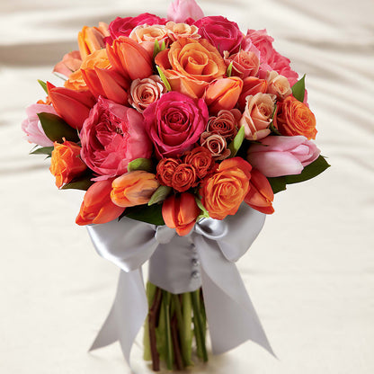 Sunset Dream Bouquet –  Moreno Valley Flower Box, Moreno Valley CA