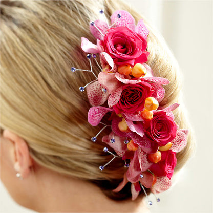 Celestial Hair Decor –  Moreno Valley Flower Box, Moreno Valley CA